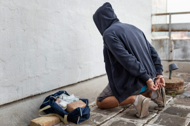 drug trafficking
