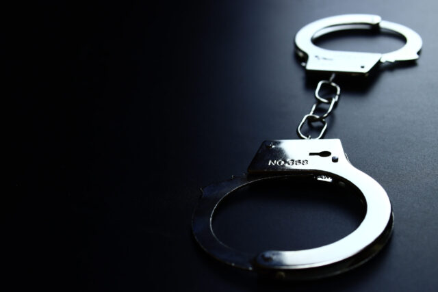 handcuffs