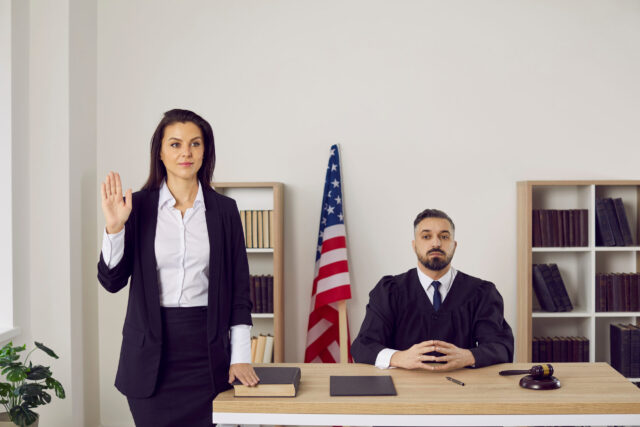 eyewitness testimony