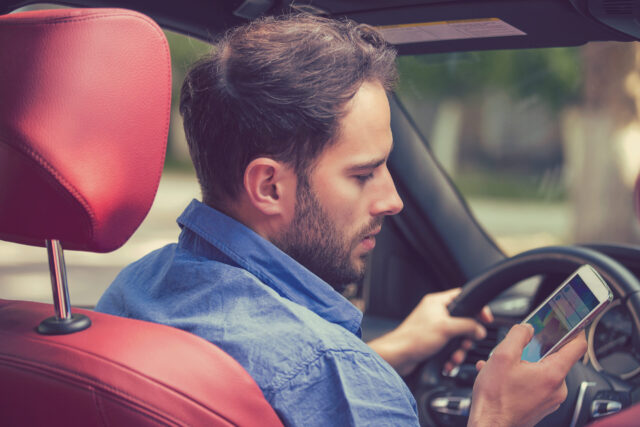reckless driving