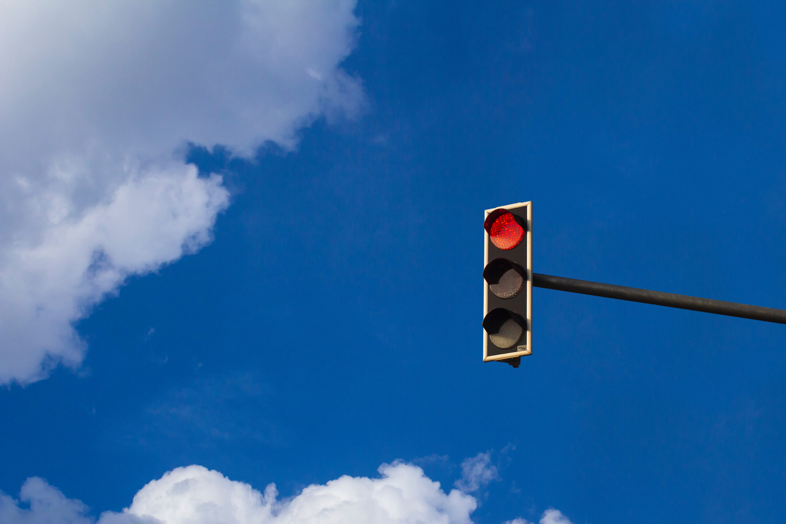 red light