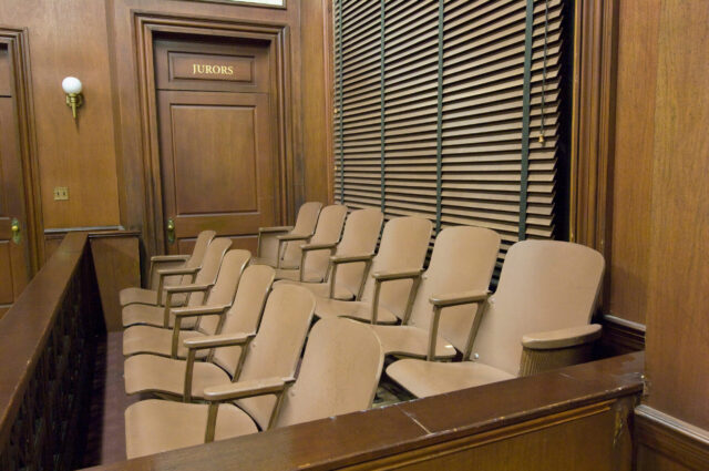 jury
