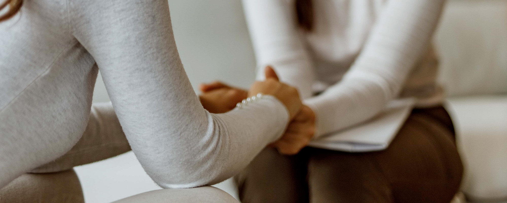 Healer fight against anxiety